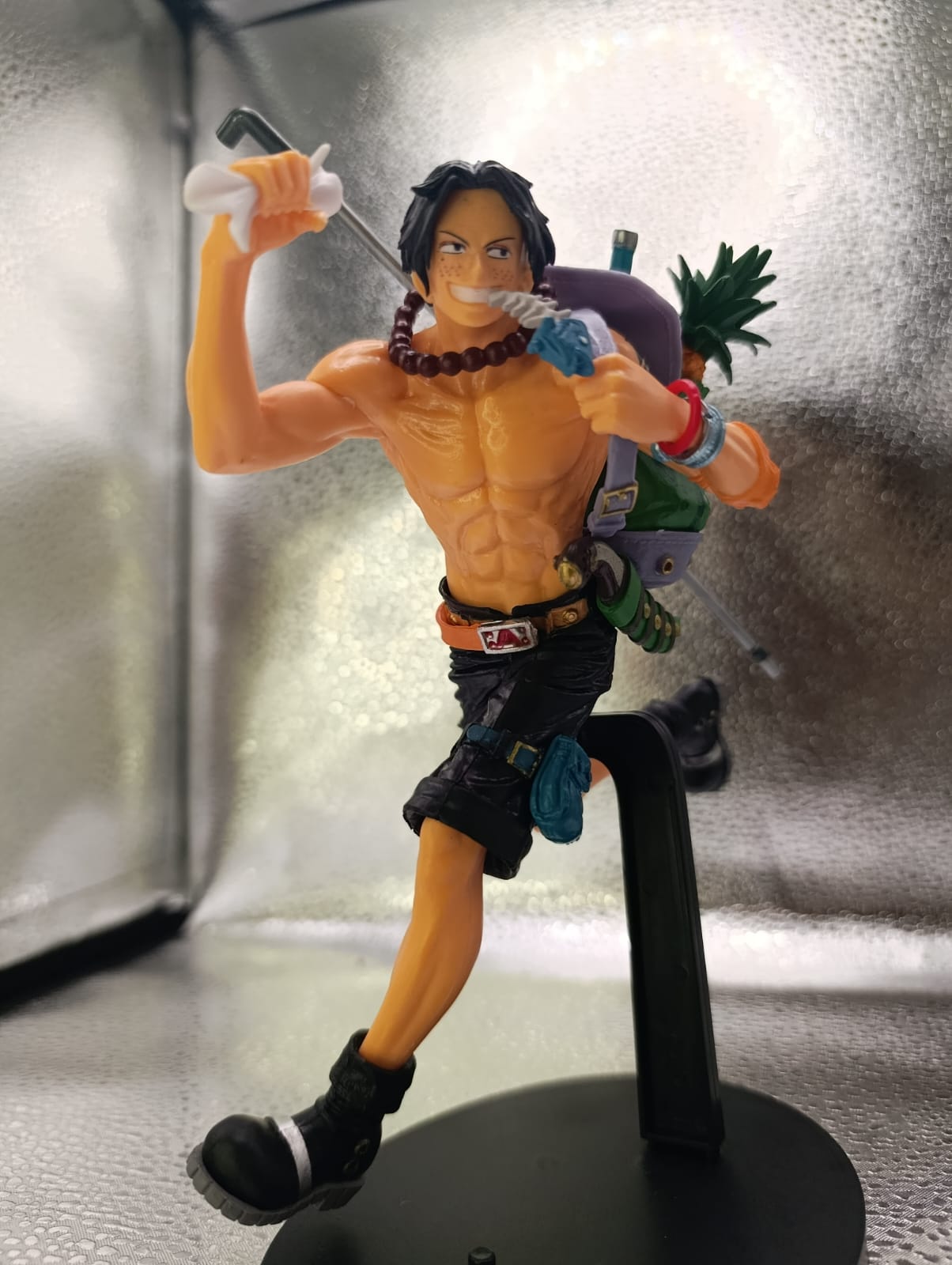 Brook Action Figure