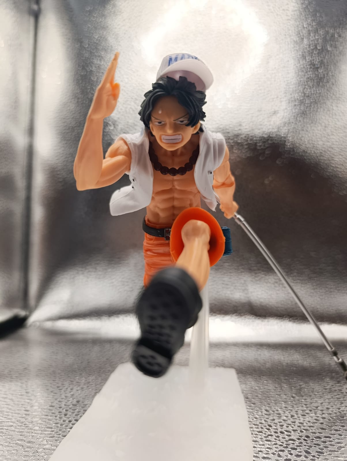 Franky Action Figure