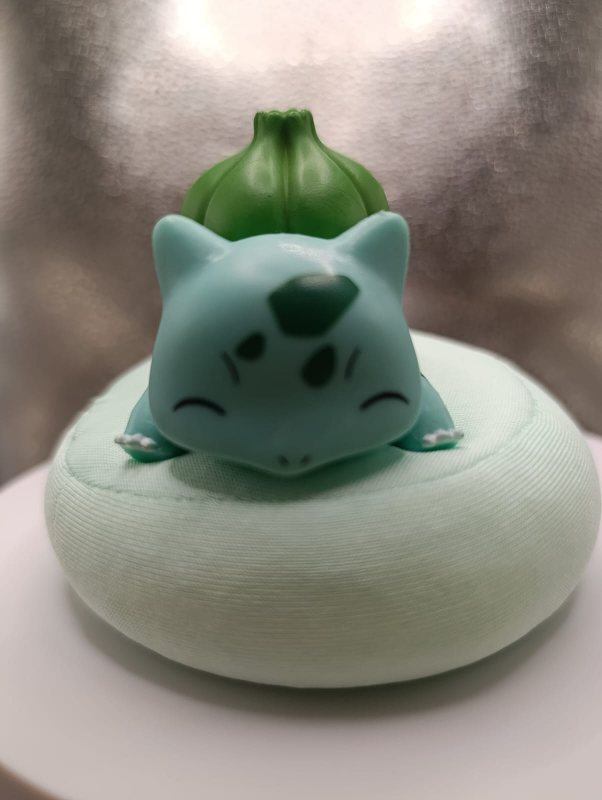 Gyarados Action Figure, vista frontal