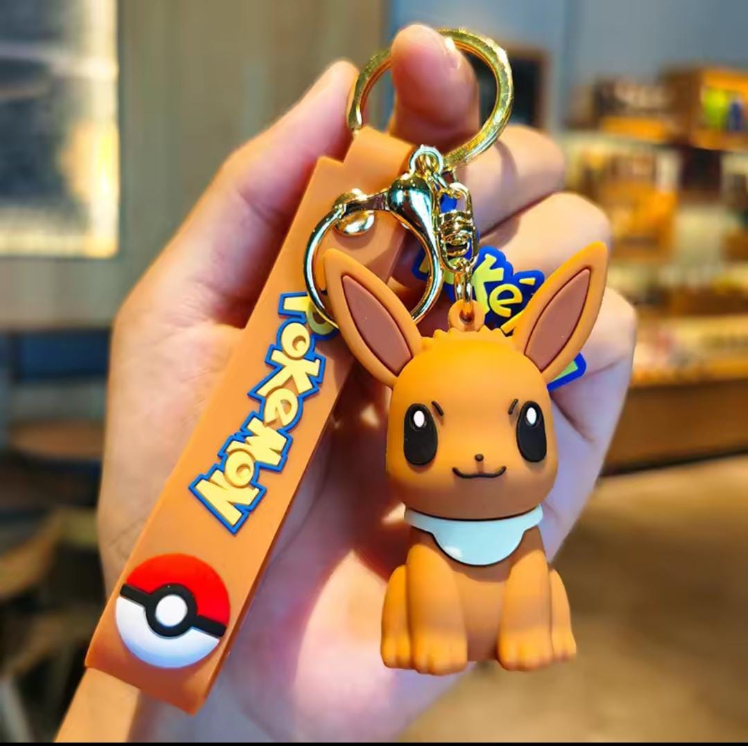 Chaveiro Eevee