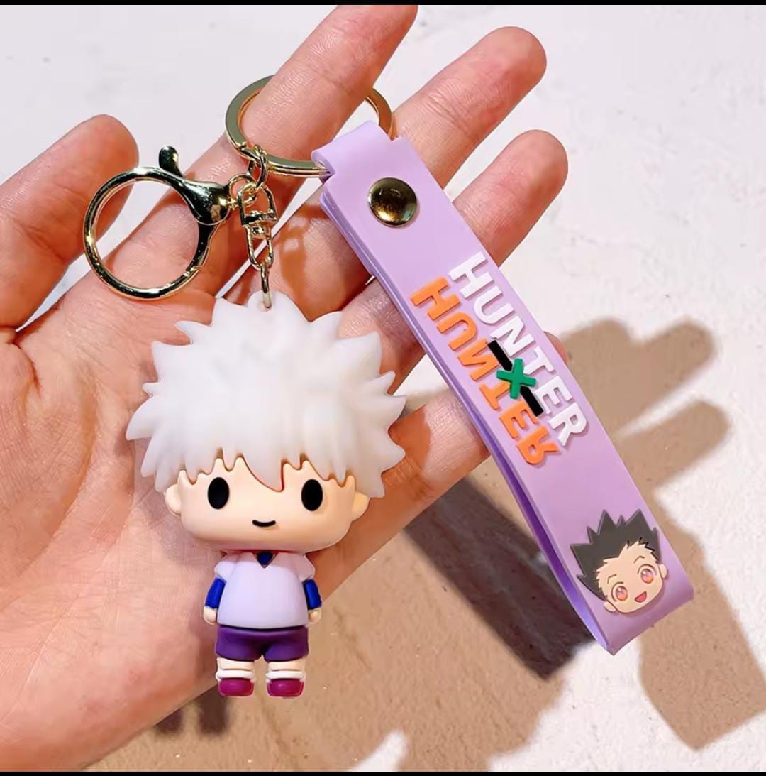 Chaveiro Killua