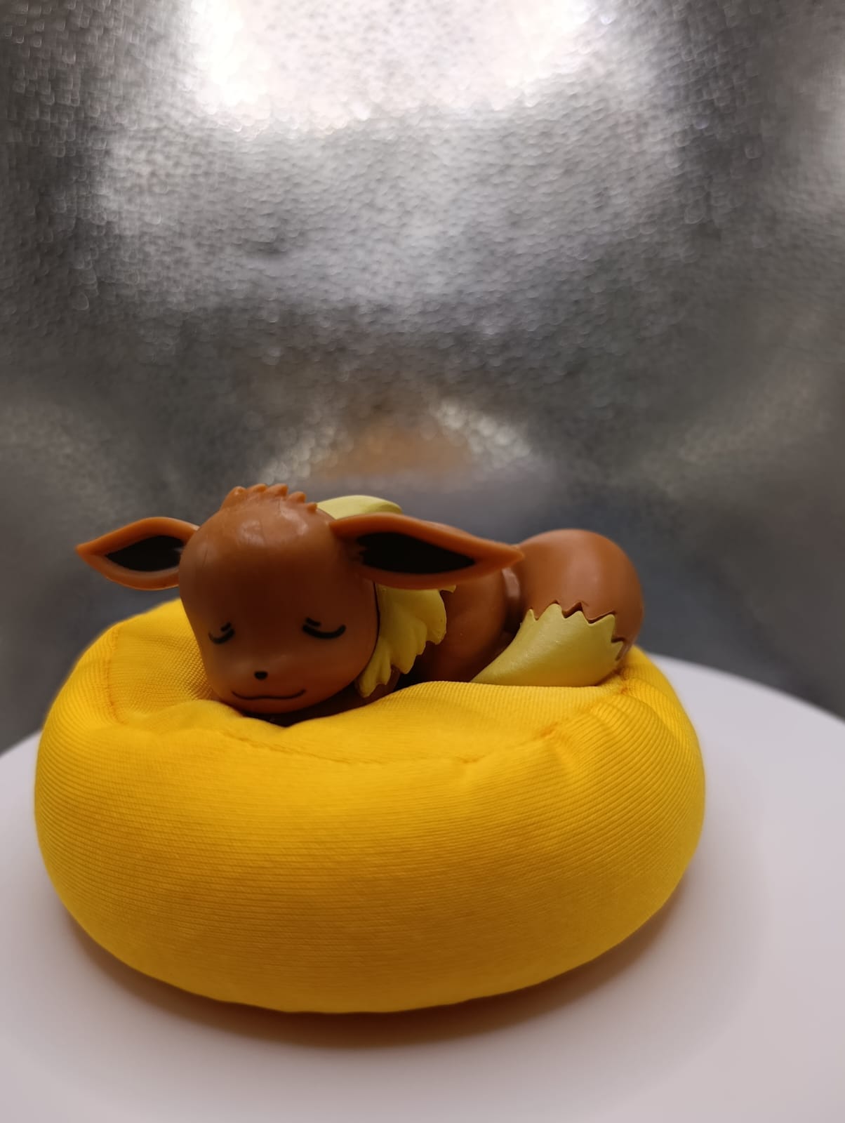 Mewtwo Action Figure, vista frontal