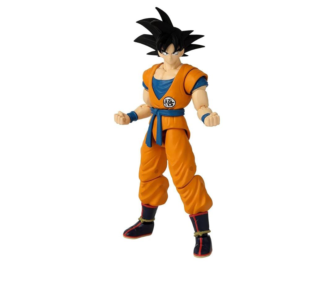 Goku Super Saiyajin Action Figure