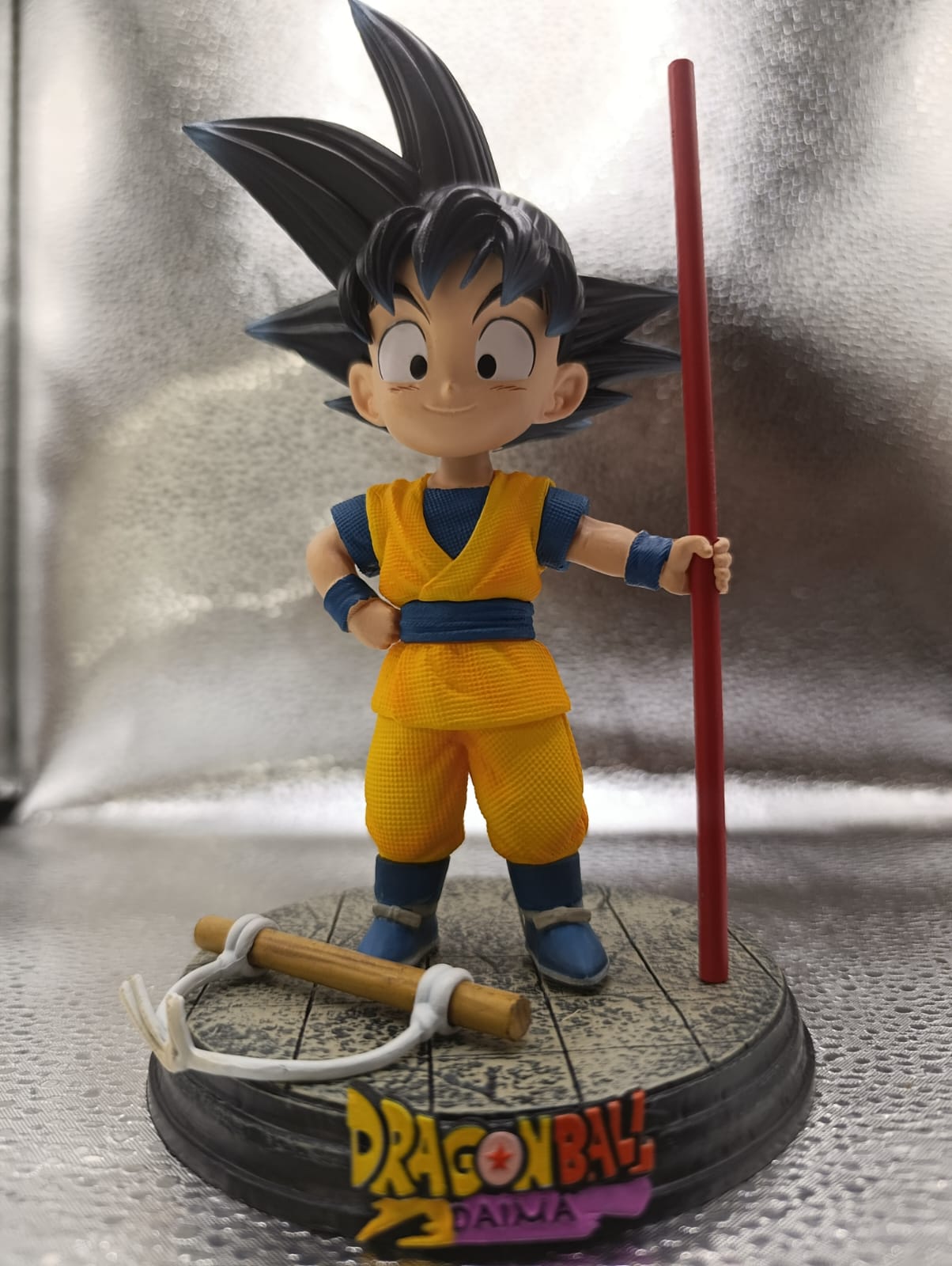 Goku Super Saiyajin Action Figure