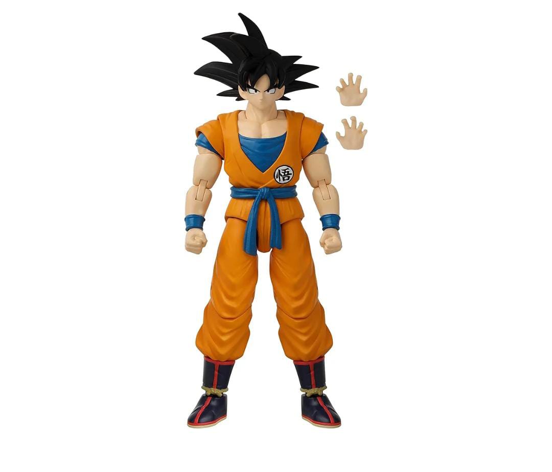 Goku forma base