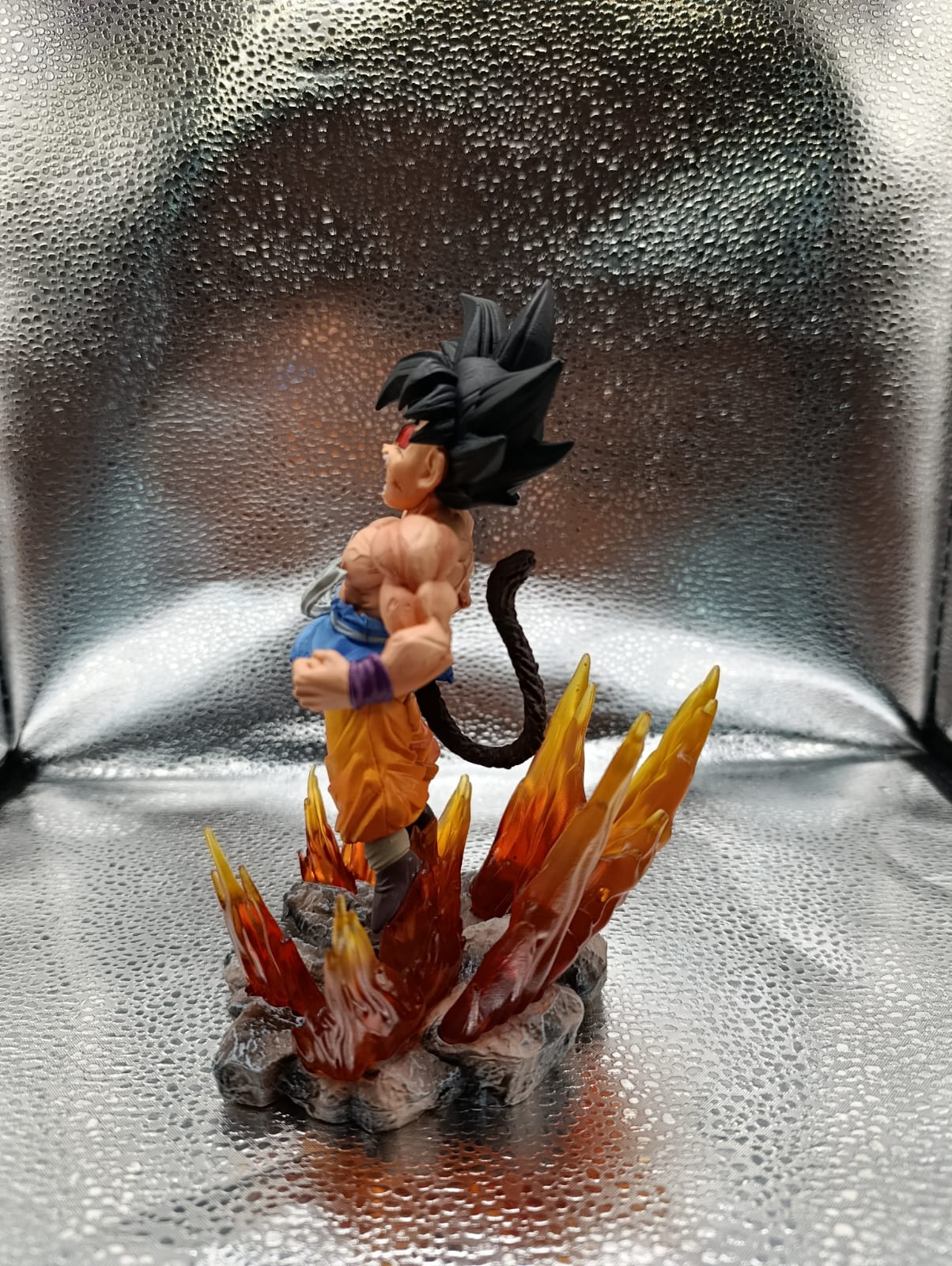 Goku forma base