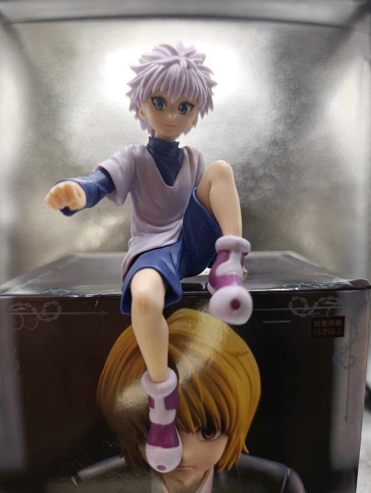 Chrollo Lucilfer Action Figure