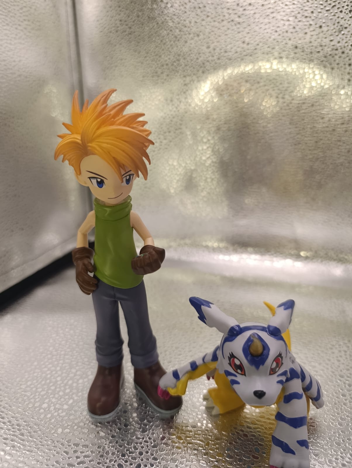 Agumon Action Figure