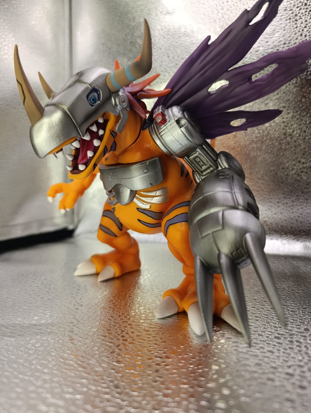 Gabumon Action Figure