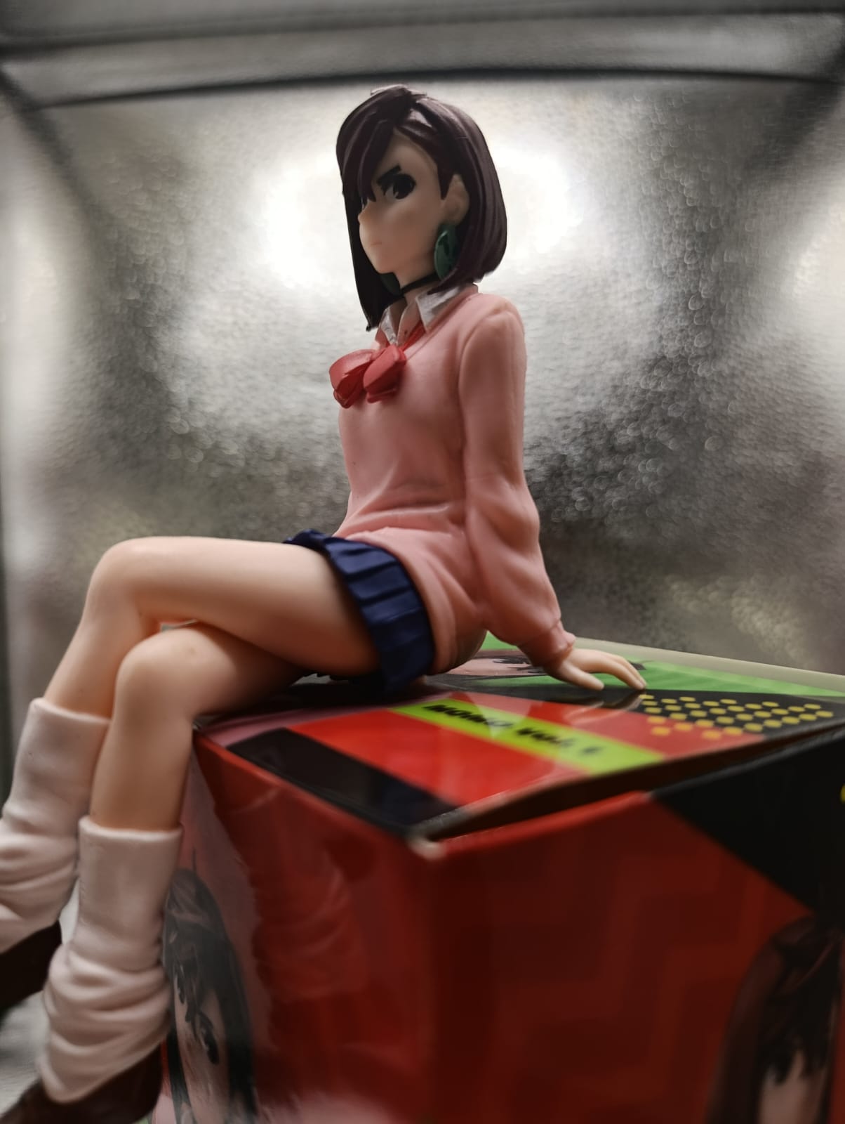 Momo Ayase Action Figure