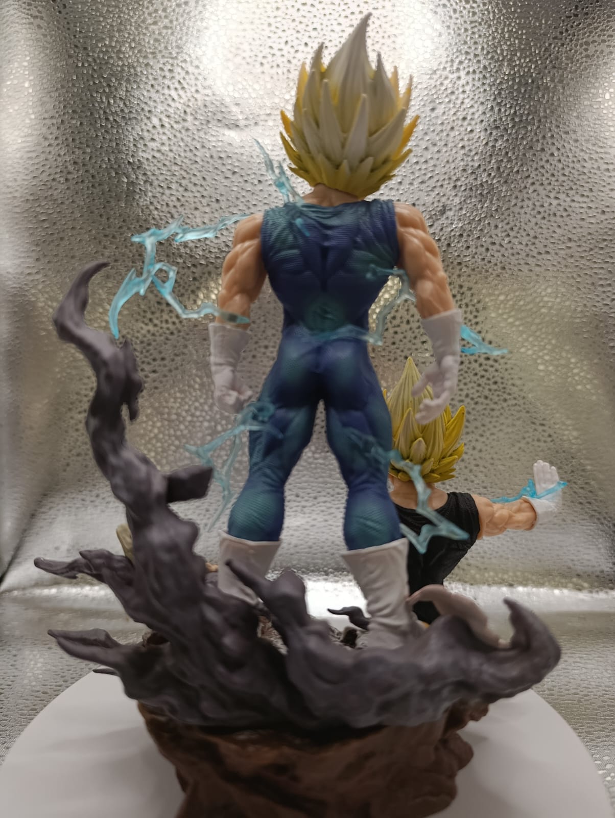 Caixa do Goku Action Figure