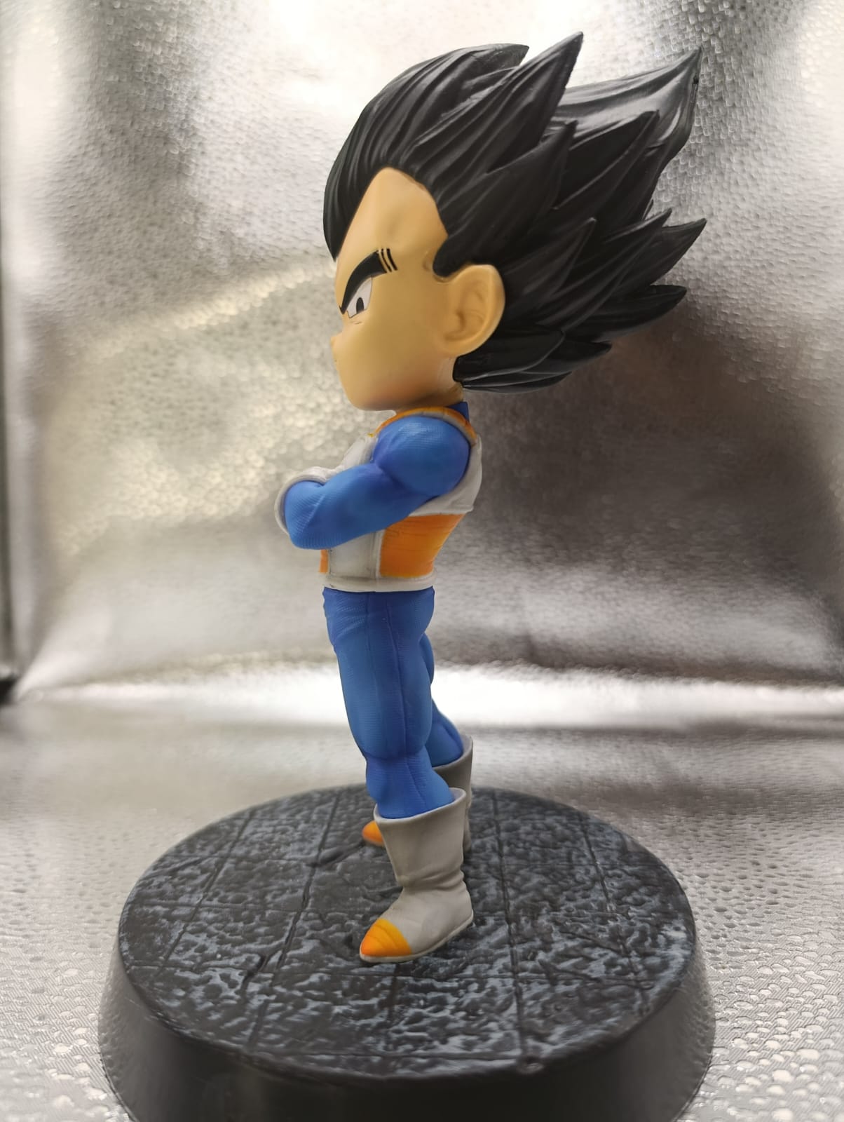 Caixa do Goku Action Figure