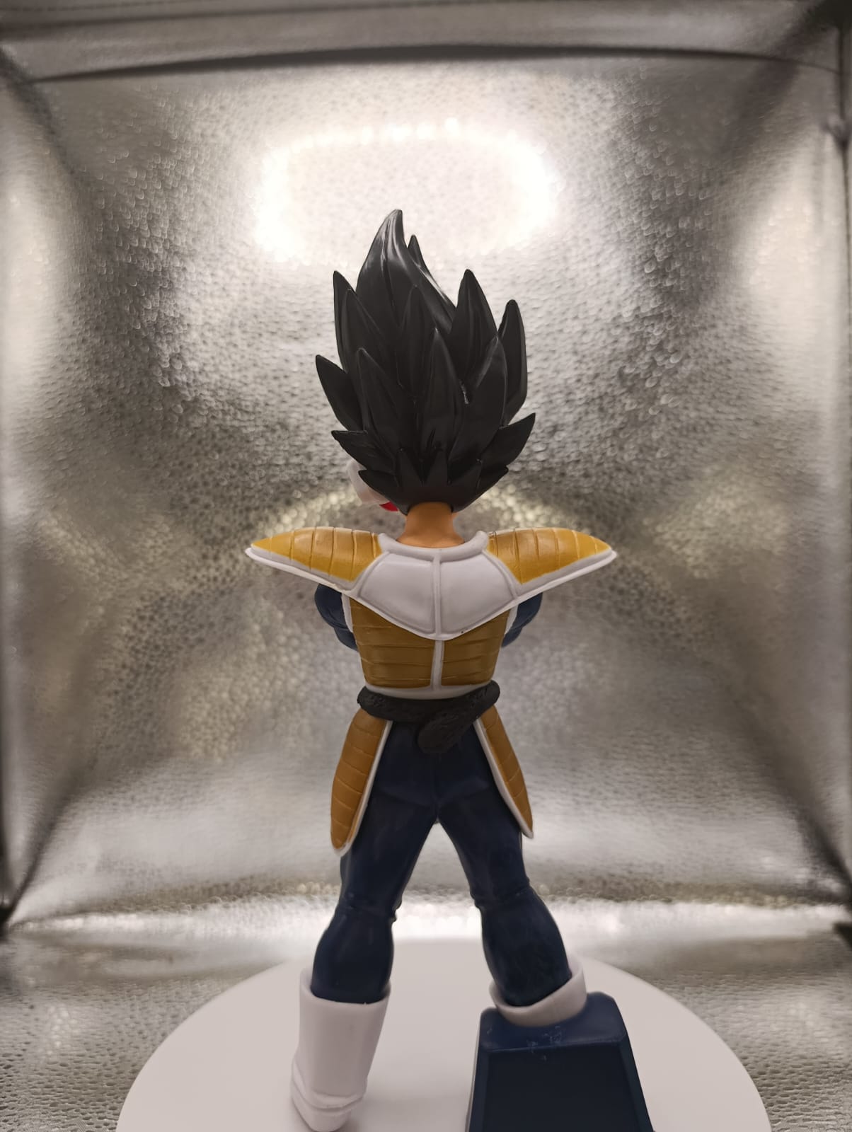 Caixa do Goku Action Figure